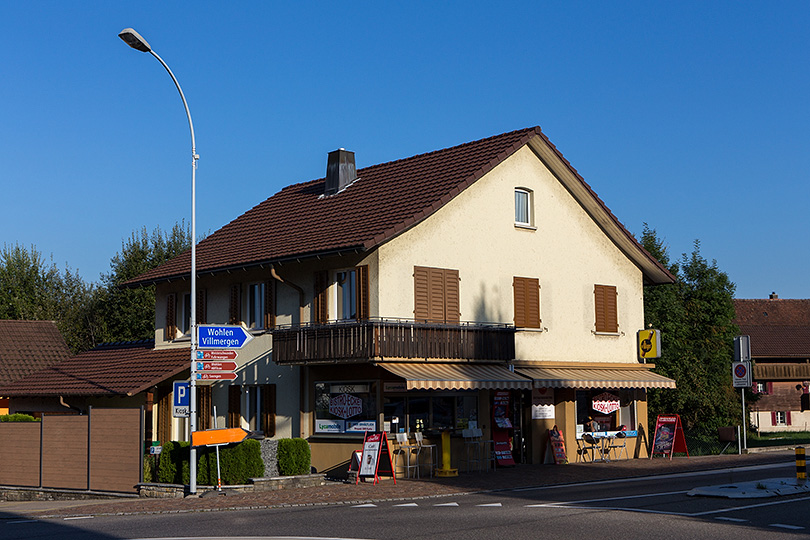 Kiosk in Sarmenstorf