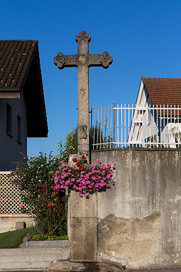 Wegkreuz in Sarmenstorf