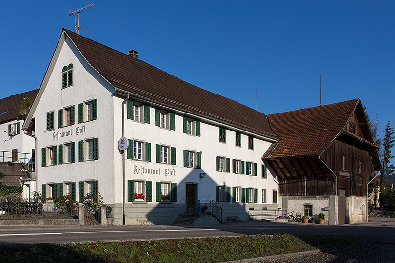 Restaurant Post in Sarmenstorf