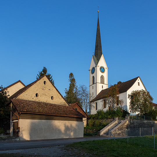 Reformierte Kirche in Seon