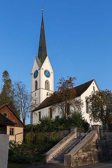 Reformierte Kirche in Seon