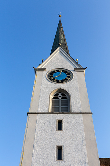 Reformierte Kirche in Seon