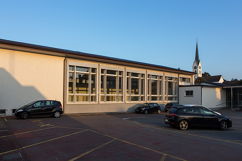 Turnhalle in Seon