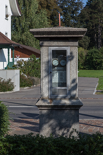 Wetterstation in Seon