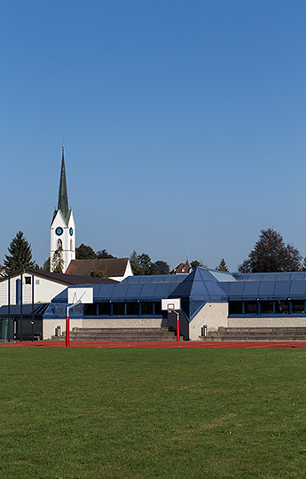 Kulturzentrum in Seon