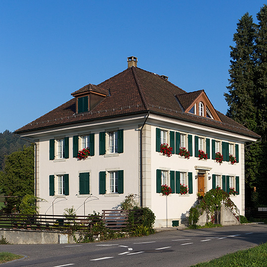 Scheffelhaus in Seon