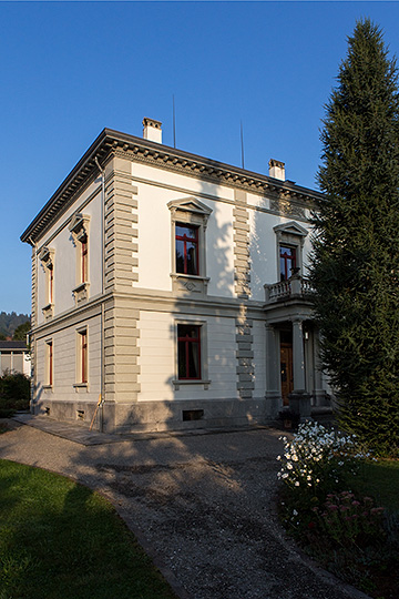 Villa Walti in Seon