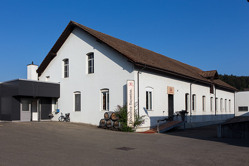 Weinhandlung am Küferweg AG in Seon