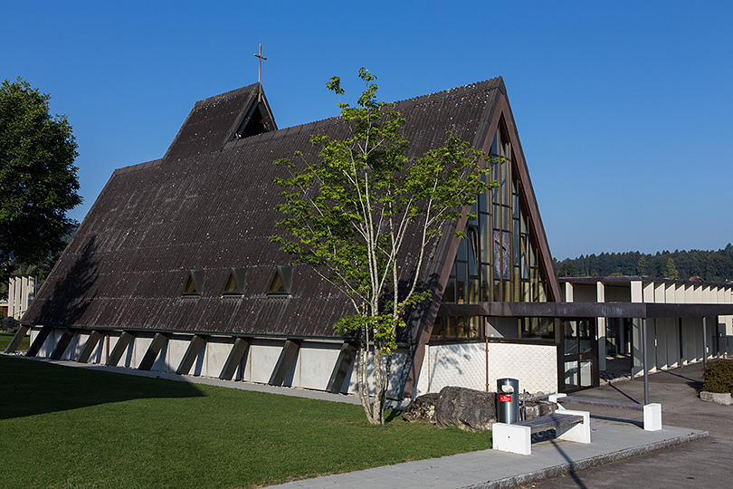 Katholische Kirche in Seon