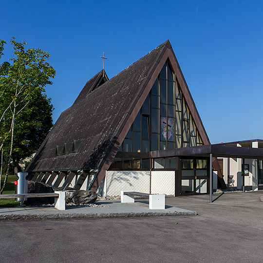 Katholische Kirche in Seon