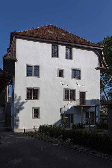 untere Mühle in Seon