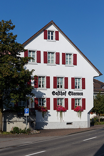 Gasthof Sternen in Seon