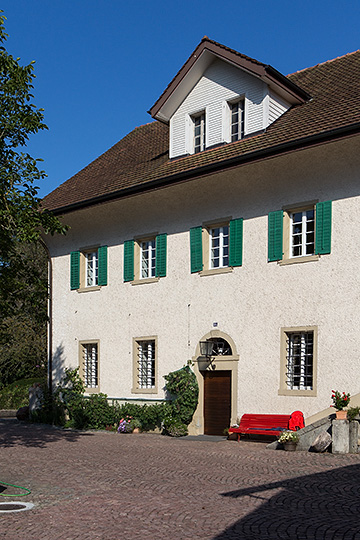 Obere Mühle in Seon