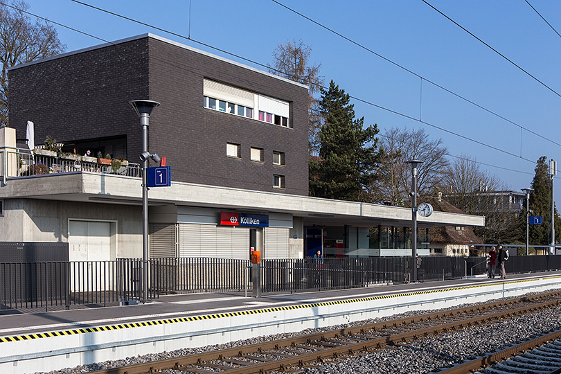 Bahnhof Kölliken