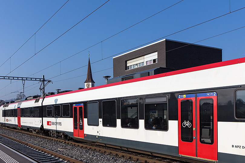 Bahnhof Kölliken