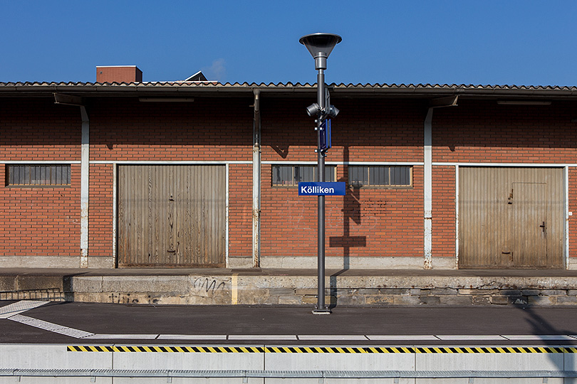 Bahnhof Kölliken