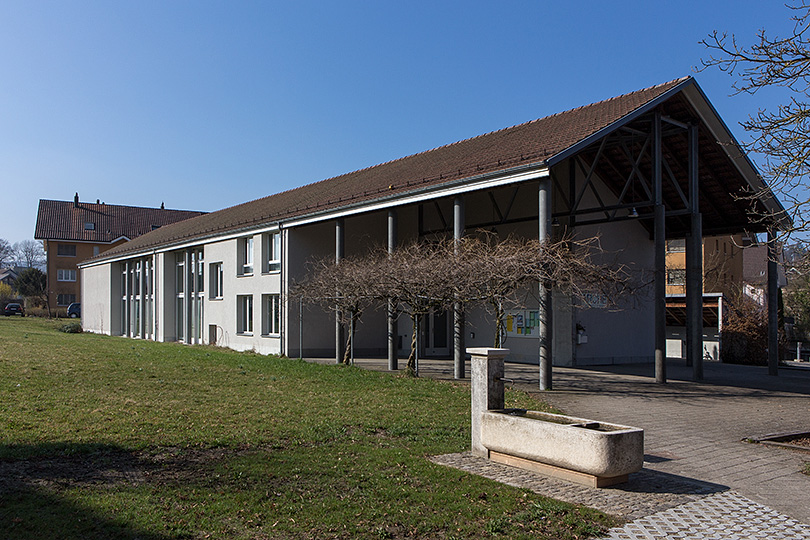 Reformiertes Kirchgemeindehaus Arche