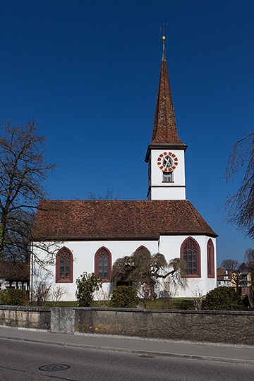 Reformierte Kirche Kölliken