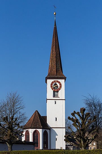 Reformierte Kirche Kölliken