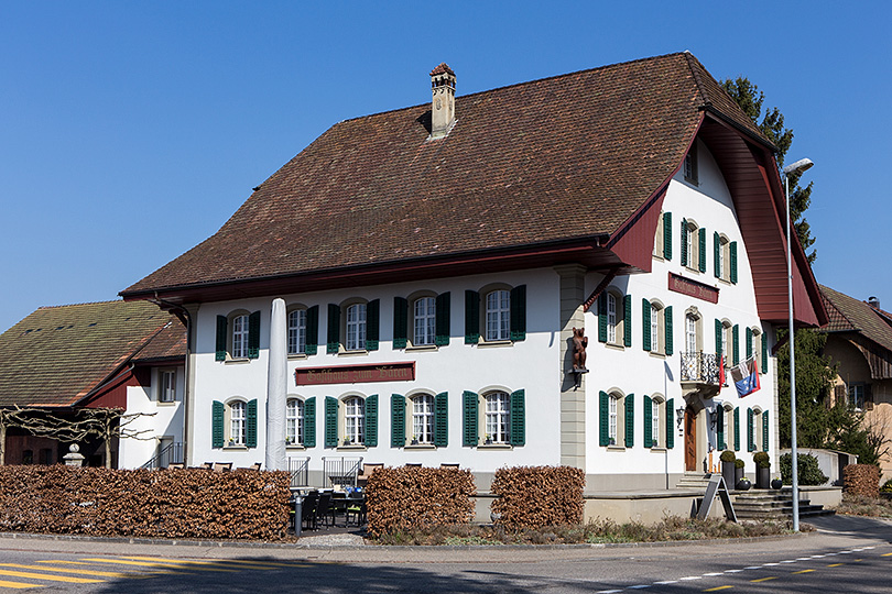 Gasthaus Bären in Kölliken