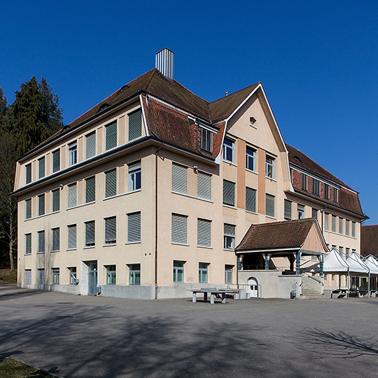 Schulhäuser in Kölliken