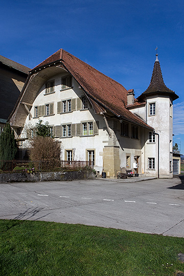 Mühle in Brittnau