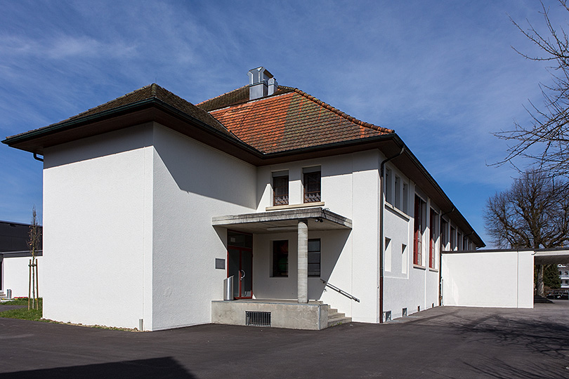 Turnhalle in Brittnau