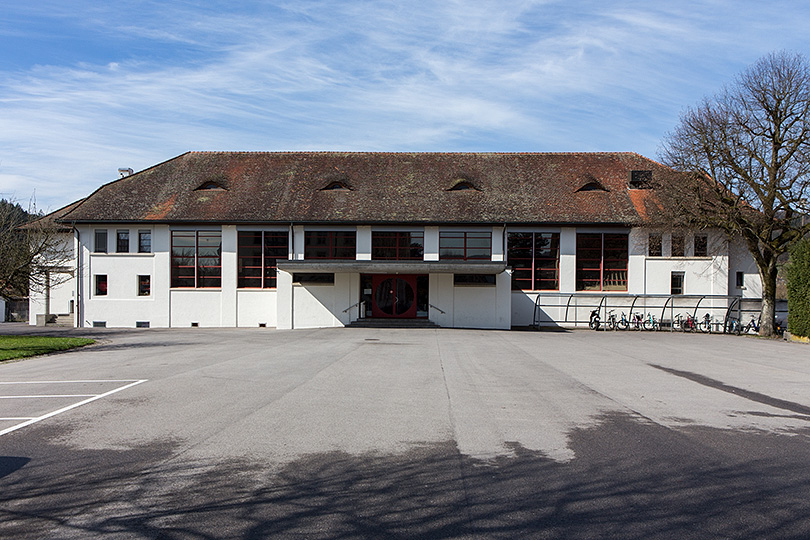 Turnhalle in Brittnau