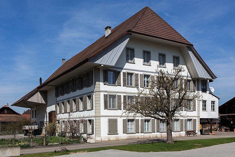 Haus Kunz, Strengelbach