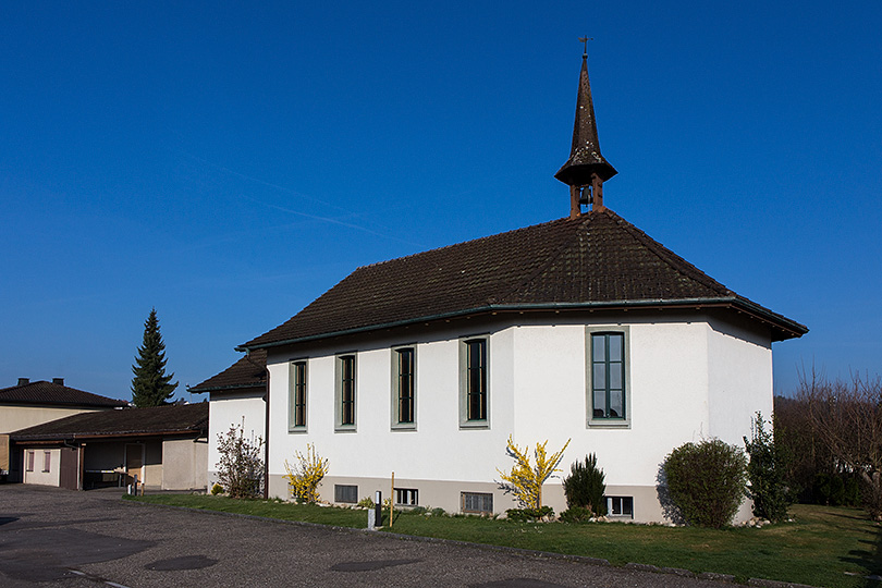 Johanneskapelle Strengelbach