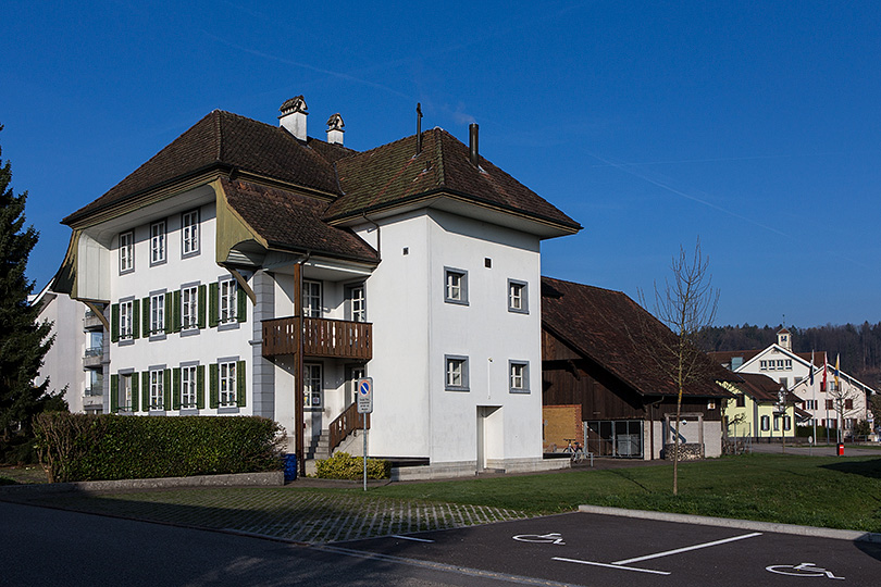 Graber-Haus in Strengelbach