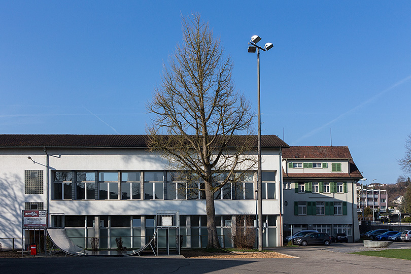 Schulanlage Neumatt