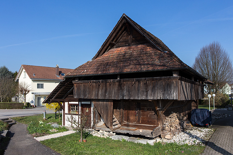 Speicher mit Waschhaus