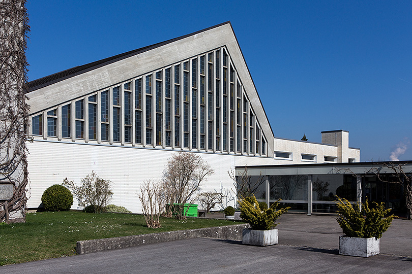 Reformierte Kirche Strengelbach