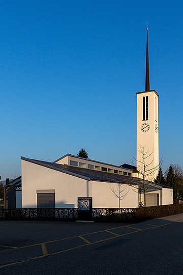 Reformierte Kirche Oftringen