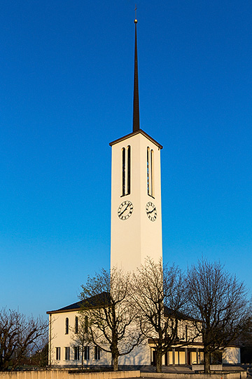 Reformierte Kirche Oftringen