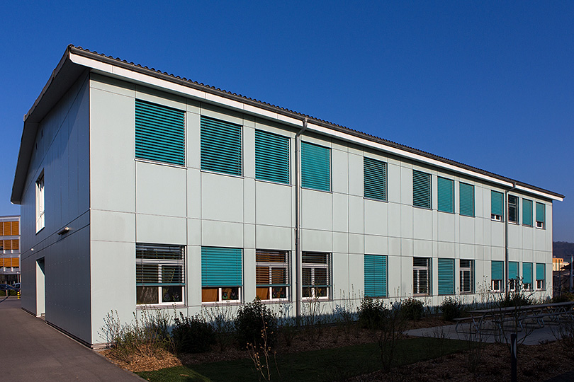 Schulanlage Oftringen