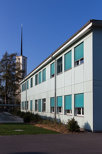 Schulanlage Oftringen