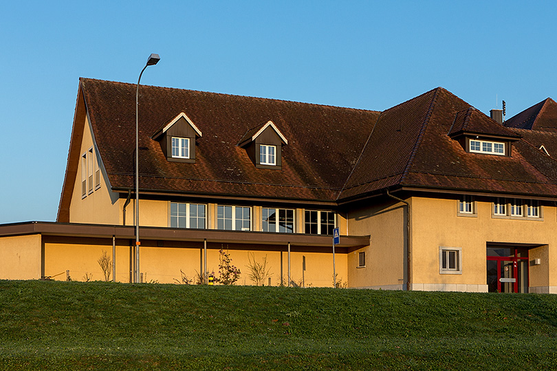 Turnhalle Oberfeld