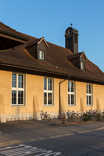 Turnhalle Oberfeld