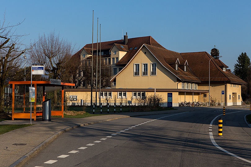 Schulanlage Oberfeld Oftringen