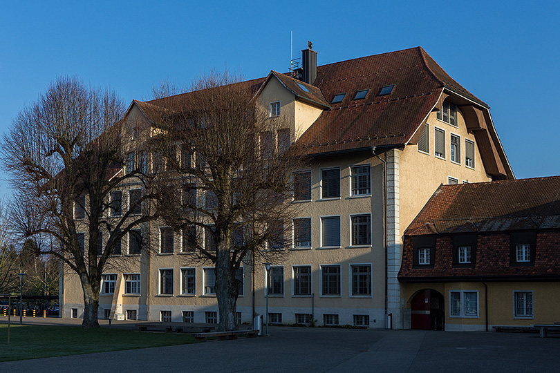 Schulanlage Oberfeld Oftringen