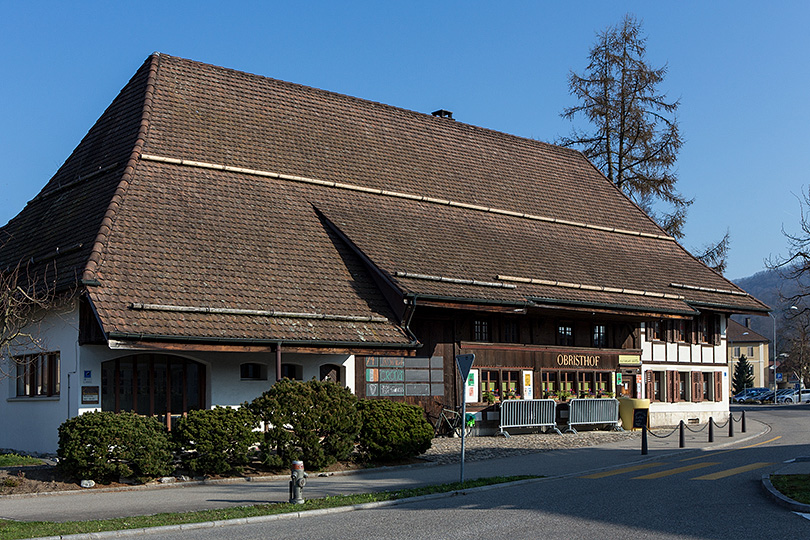 Obristhof in Oftringen