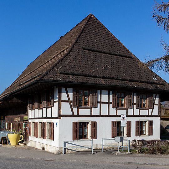 Obristhof in Oftringen