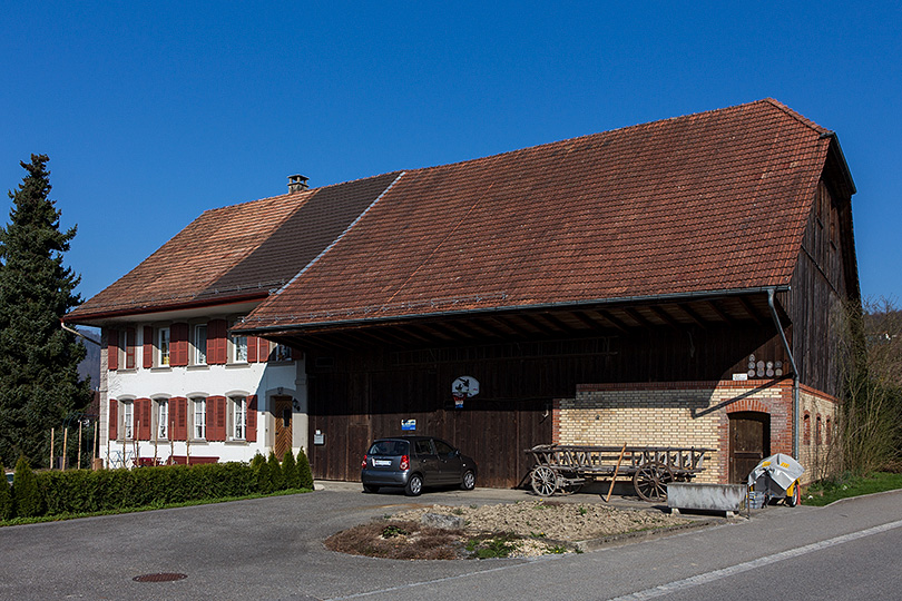 Bolliger-Haus in Oftringen