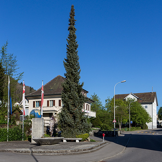 Kriegsdenkmal in Villmergen