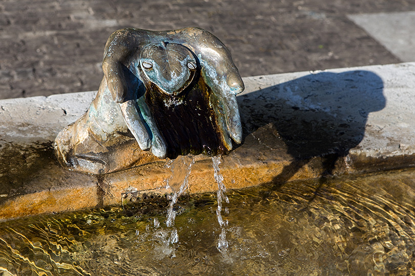 Brunnen