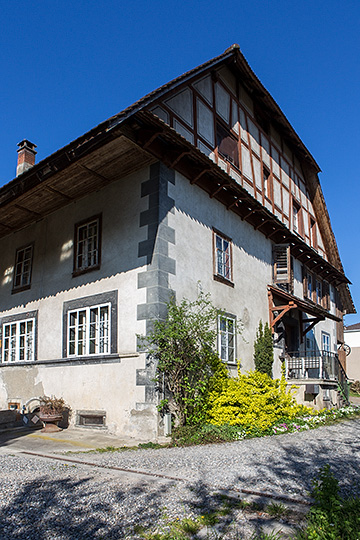 Kochhaus in Villmergen