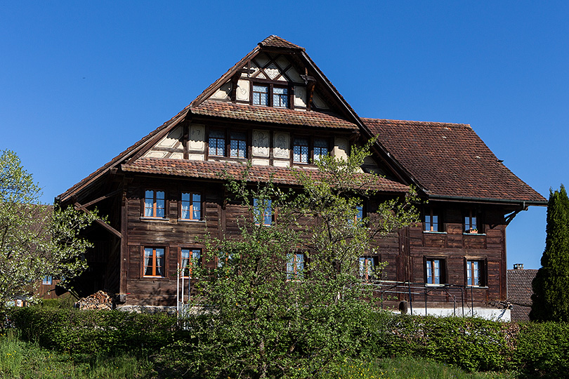 Haus Halde 2 in Villmergen