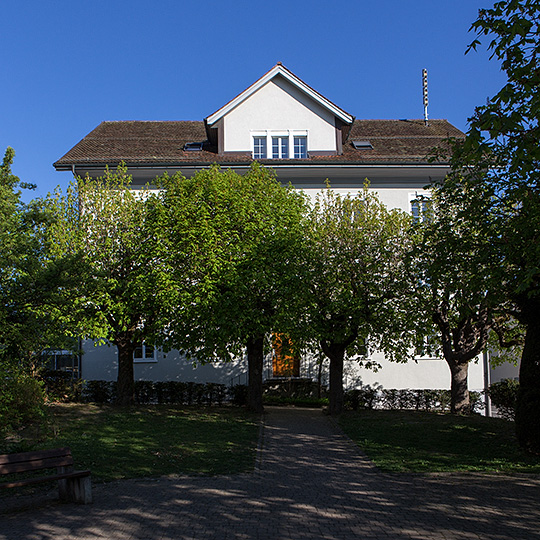 Gemeindehaus in Villmergen